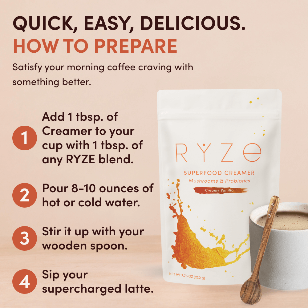 Superfood Creamer (30 Servings)