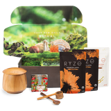 Dark Roast Ritual Set 3 Month Plan